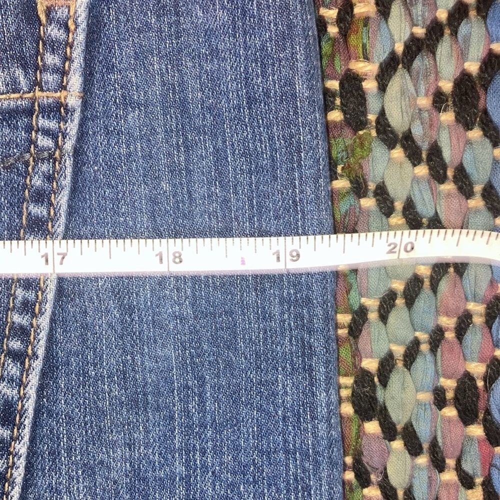 Calvin Klein Denim Skirt size 8 - Picture 8 of 13